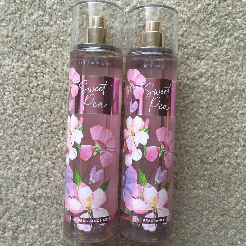 Two BBW Mists